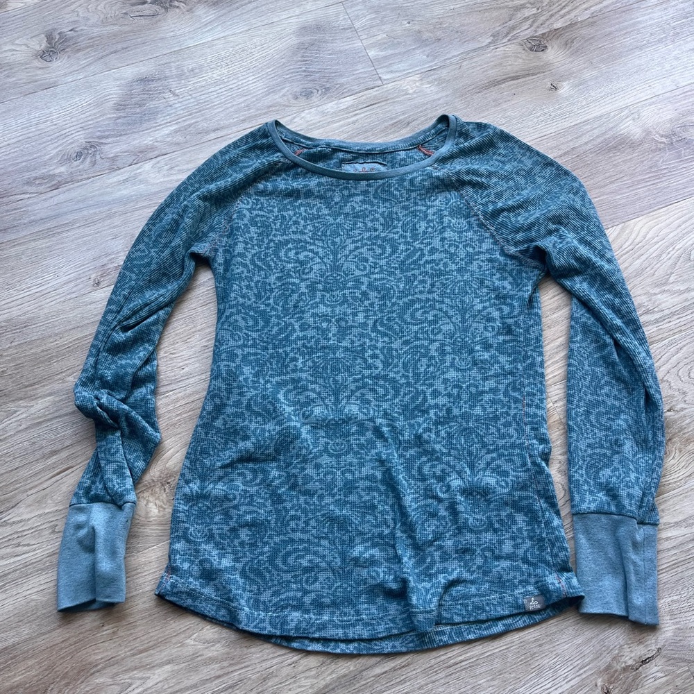 Prana thermal size L